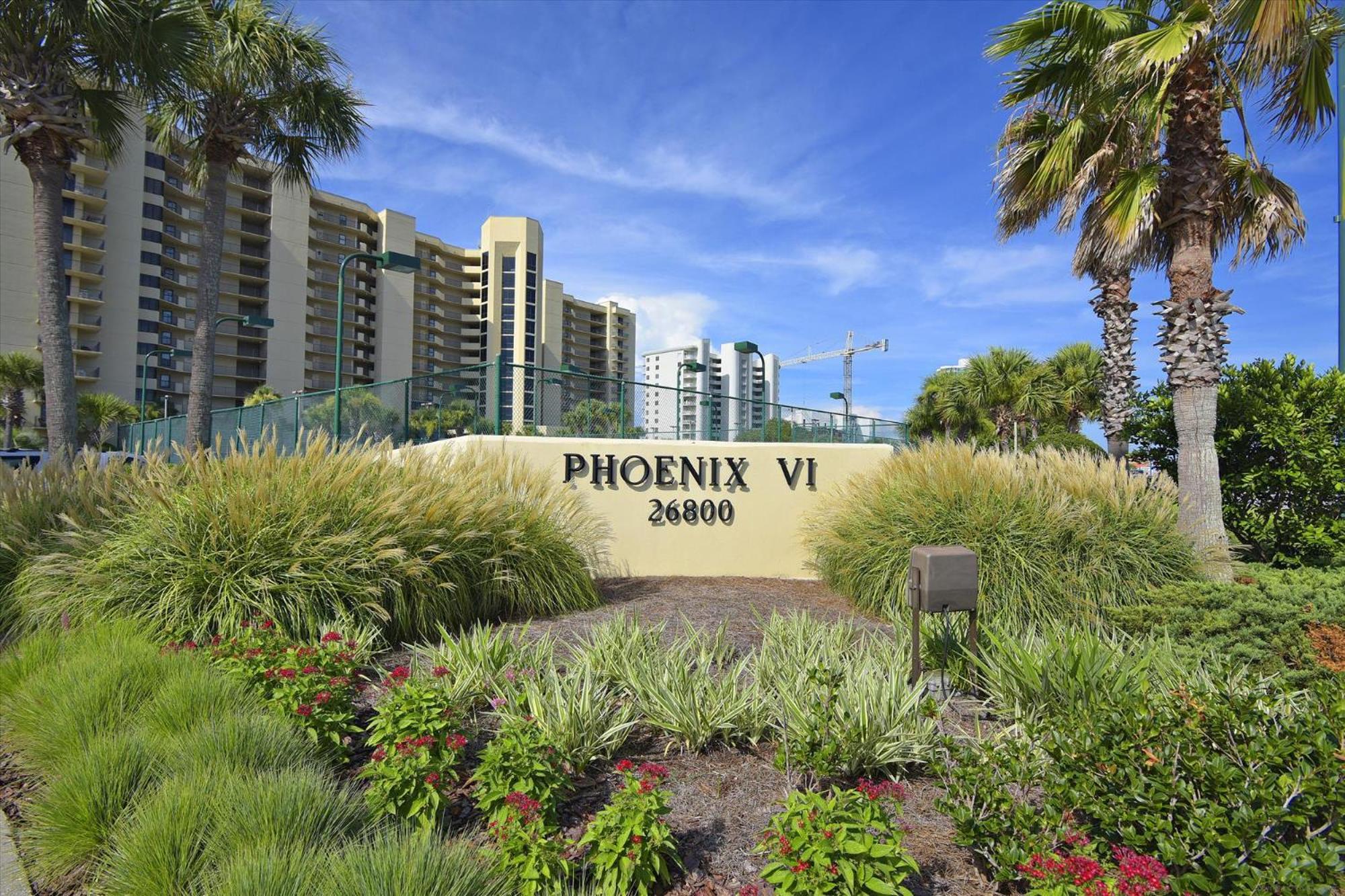 Phoenix 6 Unit 1213 Orange Beach Dış mekan fotoğraf