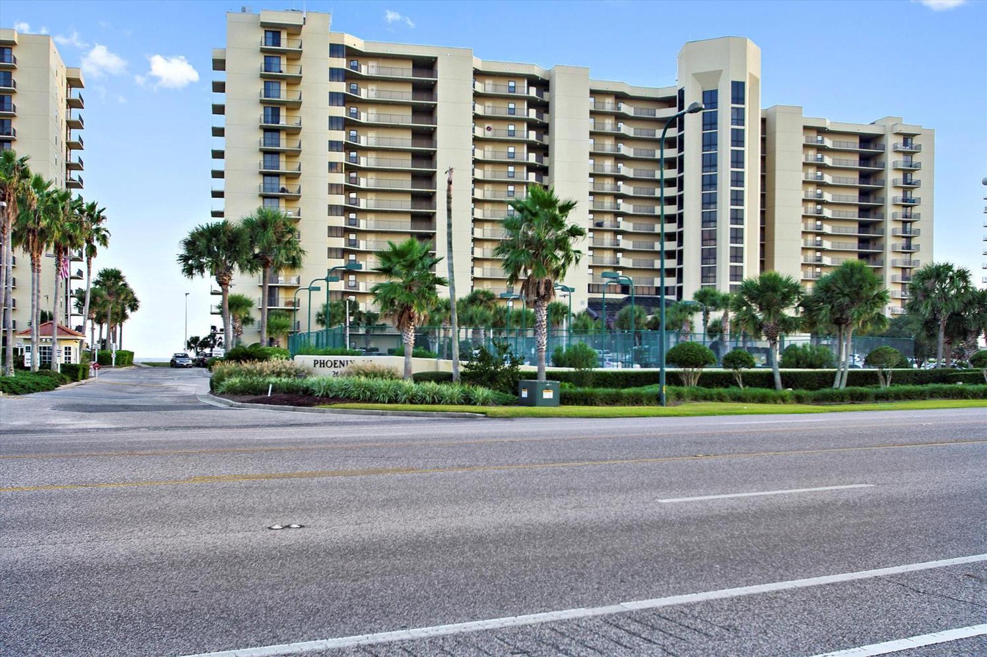 Phoenix 6 Unit 1213 Orange Beach Dış mekan fotoğraf