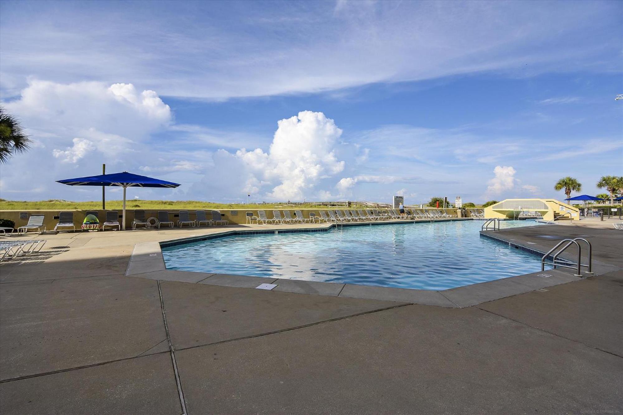 Phoenix 6 Unit 1213 Orange Beach Dış mekan fotoğraf