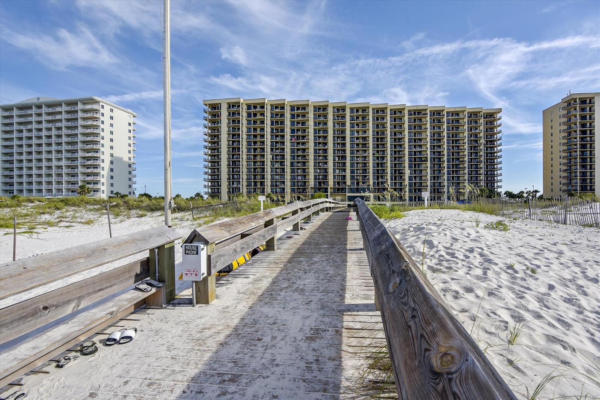 Phoenix 6 Unit 1213 Orange Beach Dış mekan fotoğraf